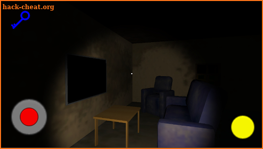 Momo Horror: escape house screenshot