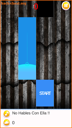 Momo Horror Piano Tiles screenshot