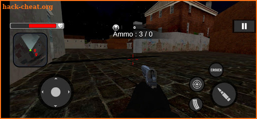 Momo hunter screenshot