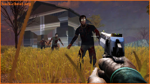 Momo Hunters Survival Game screenshot