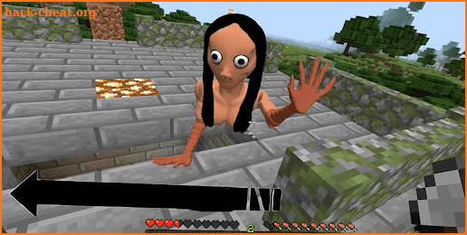 Momo mod for Minecraft PE screenshot