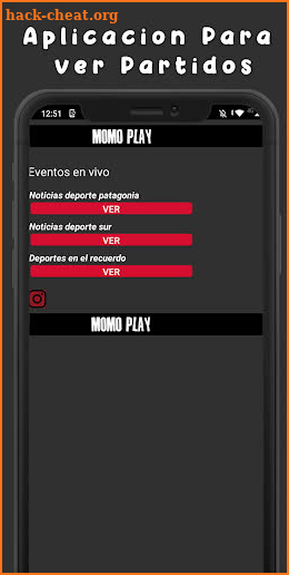 Momo Play screenshot