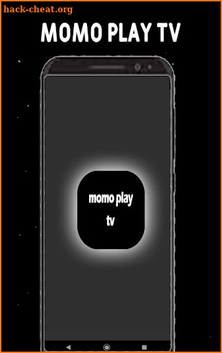 Momo Play TV fútbol M3u Player screenshot