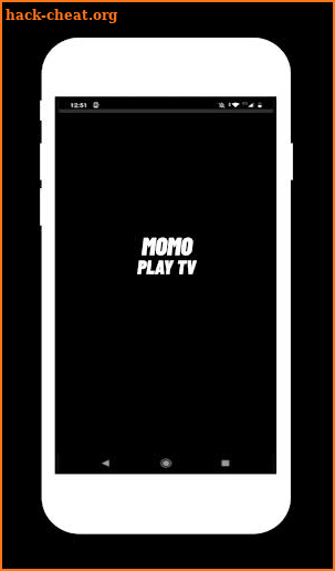 MOMO PLAY TV Pro Manual screenshot