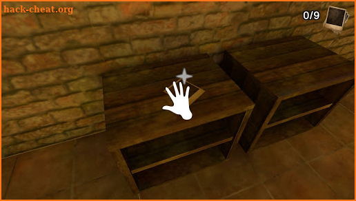 Momo Scarry 3d Game screenshot
