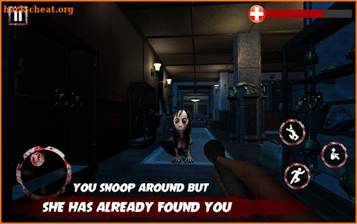 Momo Survival House - Horror Game screenshot