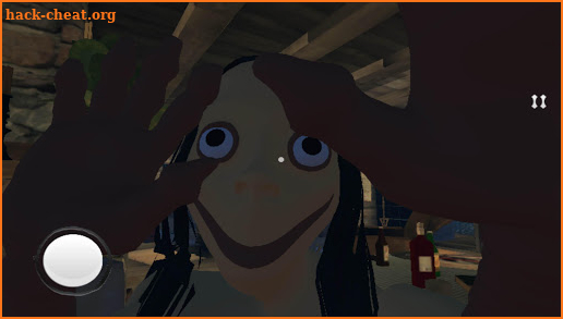 Momo The Game : Scary Momo Game screenshot