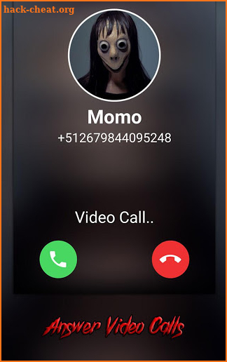 Momo Video Call Simulator Hacks, Tips, Hints and Cheats | hack-cheat.org