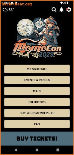 MomoCon screenshot