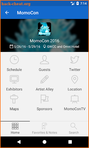 MomoCon screenshot