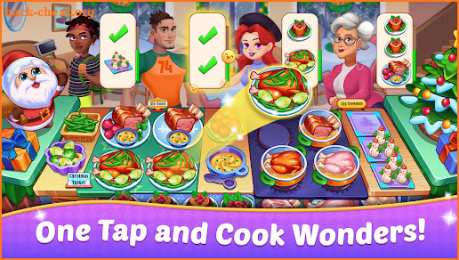 Mom's Diary : Cooking Games screenshot
