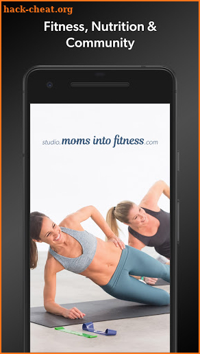 Moms Into Fitness screenshot