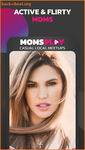 MomsPlay: Casual Local Meetups screenshot
