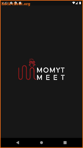 Momyt Meet screenshot