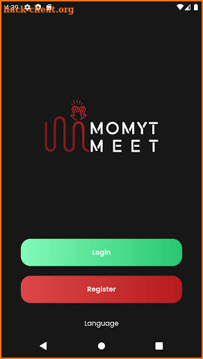 Momyt Meet screenshot