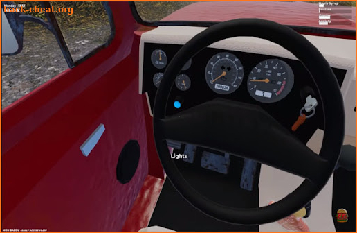 mon bazou Simulator info screenshot
