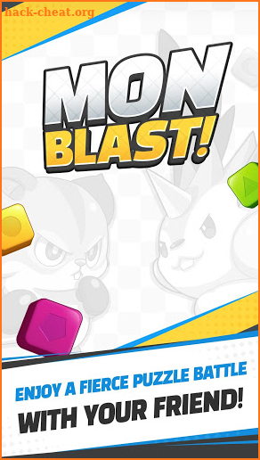 MON BLAST! screenshot