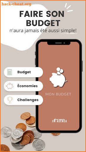 Mon Budget screenshot