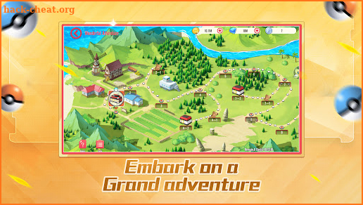 Mon: Chrono Awakening screenshot