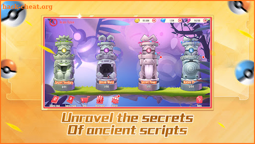 Mon: Chrono Awakening screenshot