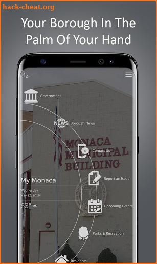 Monaca Now screenshot