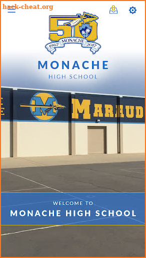 Monache High School screenshot