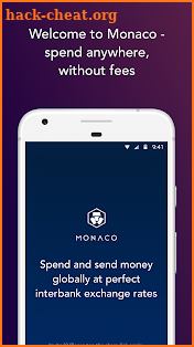 Monaco screenshot