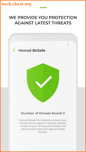Monadon Launcher 2020 - Performance & Security screenshot