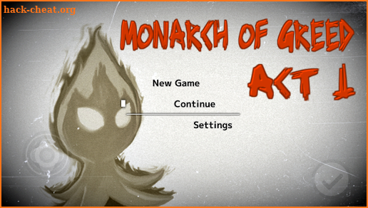 Monarch of Greed - Act 1 screenshot