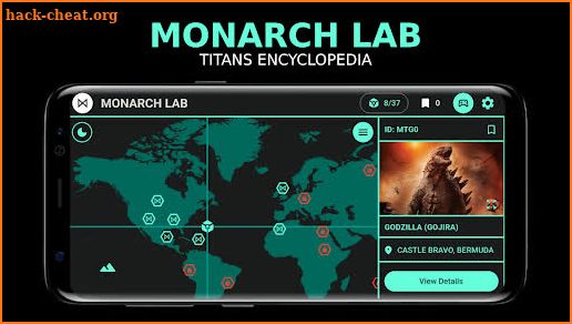 MONARCH TITANS | MONSTERVERSE screenshot