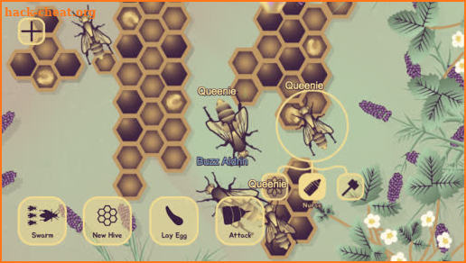 Monarchies of Wax and Honey screenshot