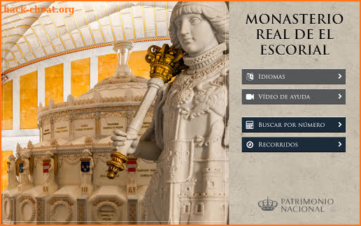 Monastery of El Escorial screenshot
