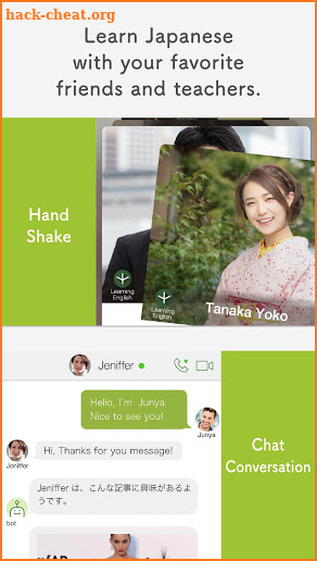 MONDO - Learning Japanese App screenshot