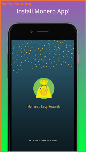 Monero : Easy Rewards screenshot