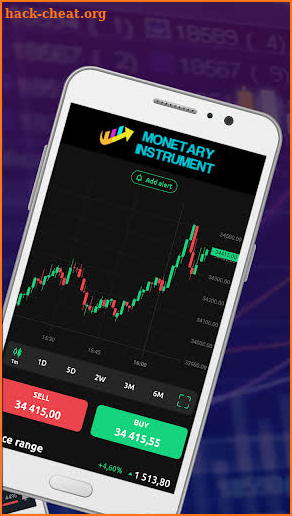 Monetary Instrument screenshot
