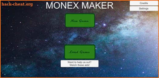 Monex Maker screenshot