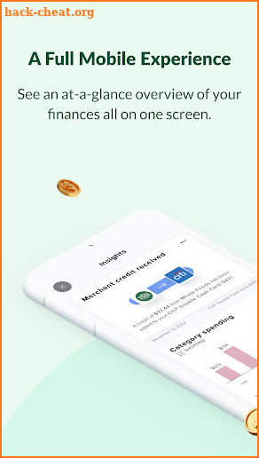 Money App screenshot