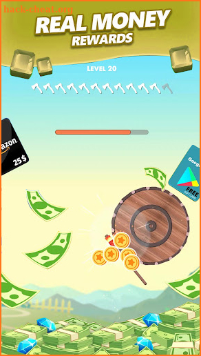 Money Axe : Earn Real Money screenshot