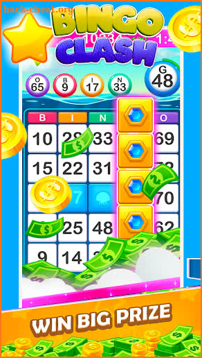 Money Bingo Clash Real Cash screenshot