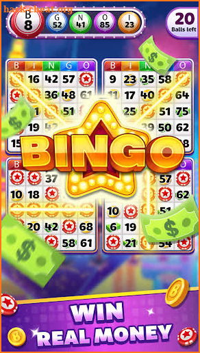 Money Bingo Clash - Win Cash screenshot