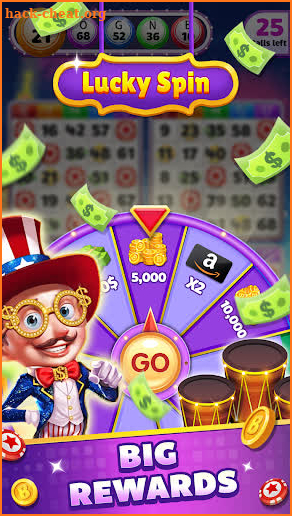 Money Bingo Clash - Win Cash screenshot