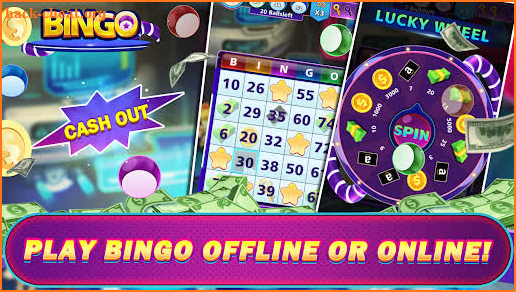 Money Bingo Real Cash Carnival screenshot