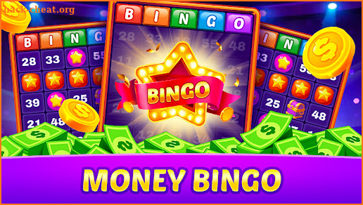 Money Bingo Win: Real Cash screenshot