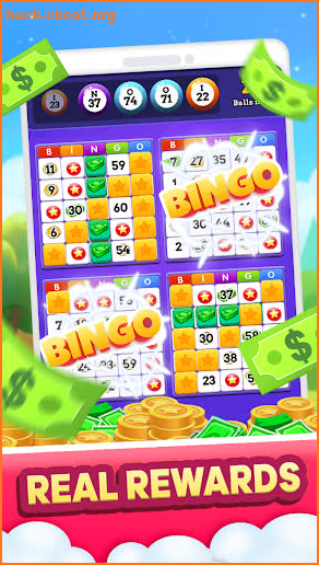 Money Bingo: Win real cash screenshot