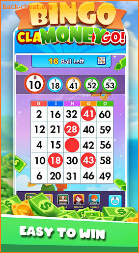 Money Bingo: Win Real Money screenshot