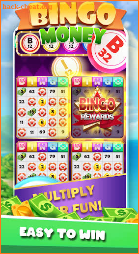 Money Bingo: Win Real Money screenshot