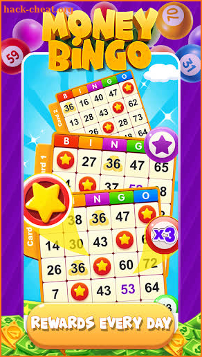 Money Bingo: Win Real Prizes screenshot