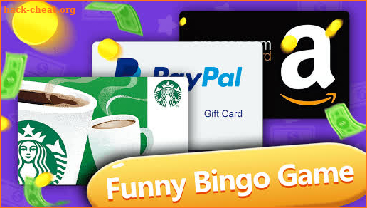 Money Bingo - Win Rewards & Huge Cash Out! screenshot