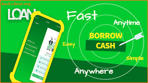 Money Borrowing: Instant Loans screenshot