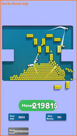Money Bounce screenshot
